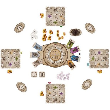 Rauha - Jeux de société - Grrre Games