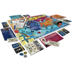 Narcopolis - Un jeu - sur la - Openworld Editions 2