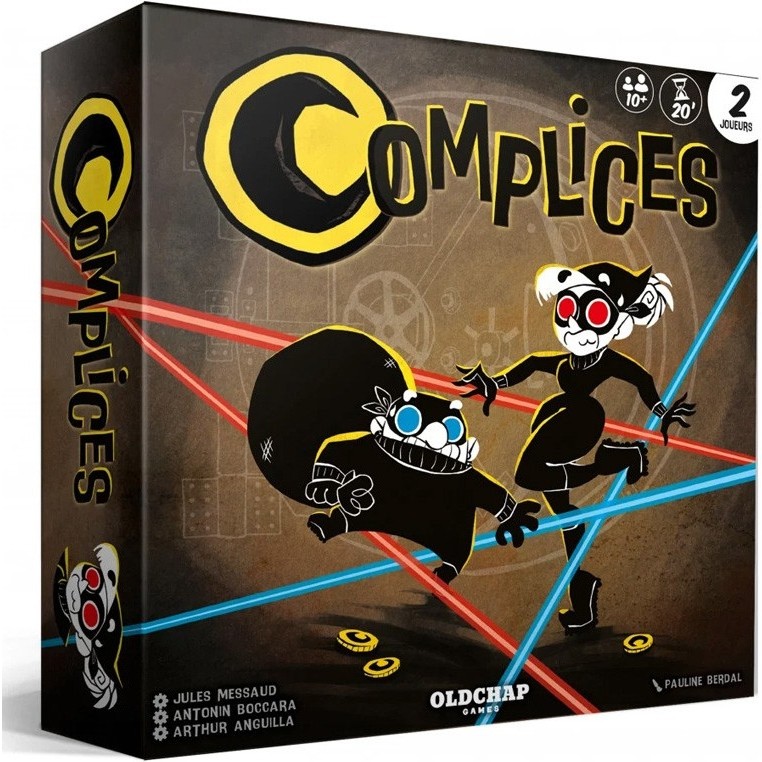 Complices Oldchap Games