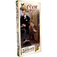 Le Cliché du Siècle - Extension : Sherlock - Don t Panic Games