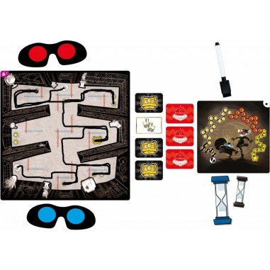 Complices - Editions - Jeux de société - Oldchap