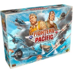 Fighters of the Pacific - Boite de base - Don t Panic Games