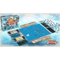 Fighters of the Pacific - Jeux de société - Don t Panic Games 2
