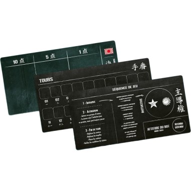 Fighters of the Pacific - Jeux de société - Don t Panic Games