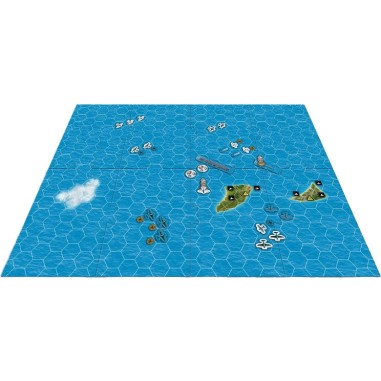 Fighters of the Pacific - Jeux de société - Don t Panic Games