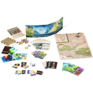 Critical - Sanctuaire Saison 1 - Jeux de société - Gigamic