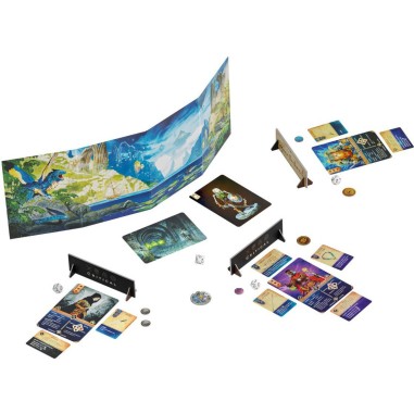 Critical - Sanctuaire Saison 1 - Jeux de société - Gigamic