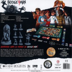 Boogeyman - Jeu d'aventure horrifiqueEsprit Jeu - Légion Distribution 2