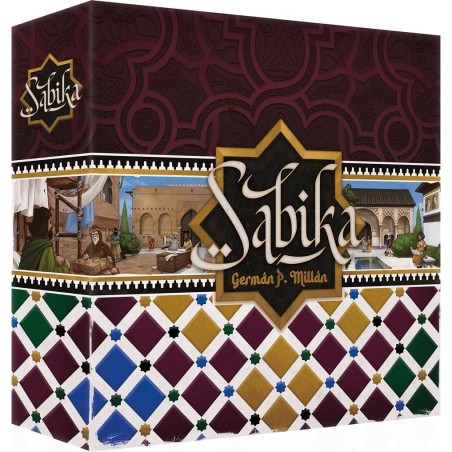 Sabika - Jeux de société - Ludonova