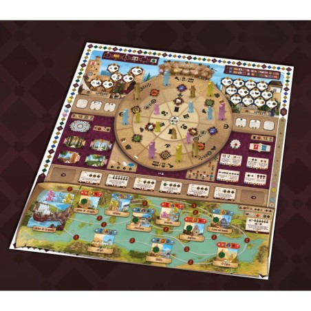 Sabika - Jeux de société - Ludonova