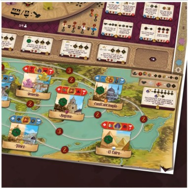 Sabika - Jeux de société - Ludonova