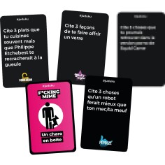 Juduku 4: Révélations Explosives - Jeux de société - Atm Gaming 2