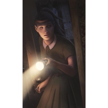 Time Stories Revolution - Le Manoir Cavendish - Jeux de société - Space Cowboys