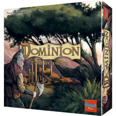 Dominion - L'Age des Ténèbres - Jeu de société - Ystari - Space Cowboys