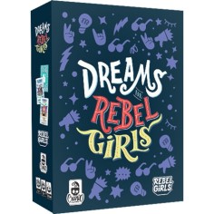 Dreams for Rebel Girls - Cranio Creations