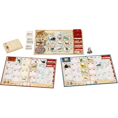 Sur les Traces de Darwin - Jeux de société - Sorry We Are French