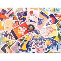 Dreams for Rebel Girls - Jeux de société - Cranio Creations 2