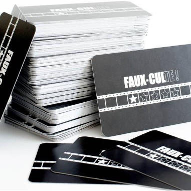 Faux-Culte - Jeux de société - Gigamic