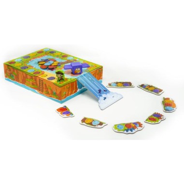 Morris Le Dodo - Jeux de société - Blue Orange