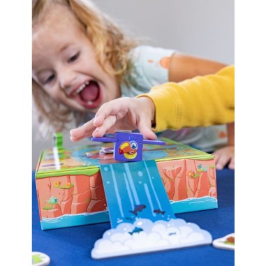 Morris Le Dodo - Jeux de société - Blue Orange