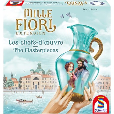 Les Chefs d'Oeuvre - Ext. Mille Fiori - Schmidt