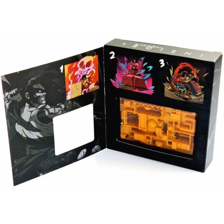 Inside3 Legend: Conan Le Barbare - Inside - Doug Solutions - Classic games - Doug Factory