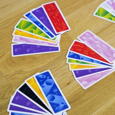 Color Flush - Jeux de société - Blue Orange