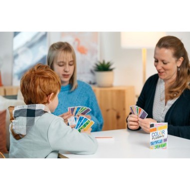 Color Flush - Jeux de société - Blue Orange