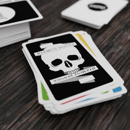 Frantic - Le jeu de cartes sournois - Game Factory