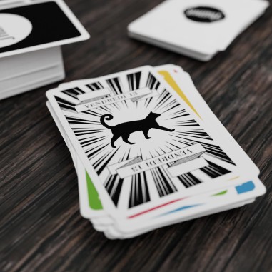 Frantic - Le jeu de cartes sournois - Game Factory