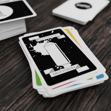 Frantic - Le jeu de cartes sournois - Game Factory