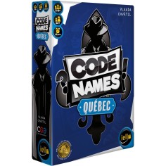 Codenames - Québec - Iello