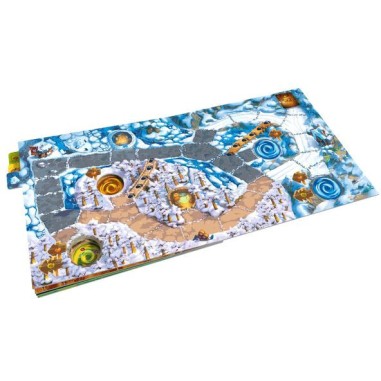 Gardiens des Saisons - Jeux de société - Space Cow