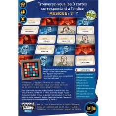 Codenames - Québec - Jeux de société - Iello 2