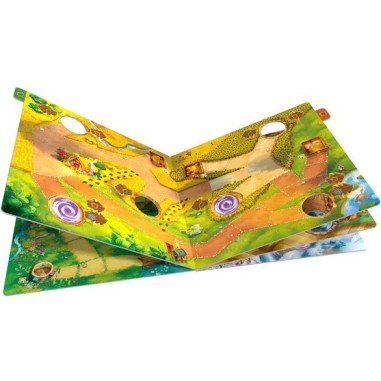 Gardiens des Saisons - Jeux de société - Space Cow