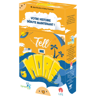 Tell me more - Jeux de société - Instaplay
