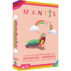 Mantis - Exploding Kittens