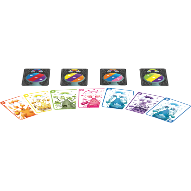 Mantis - Jeux de société - Exploding Kittens