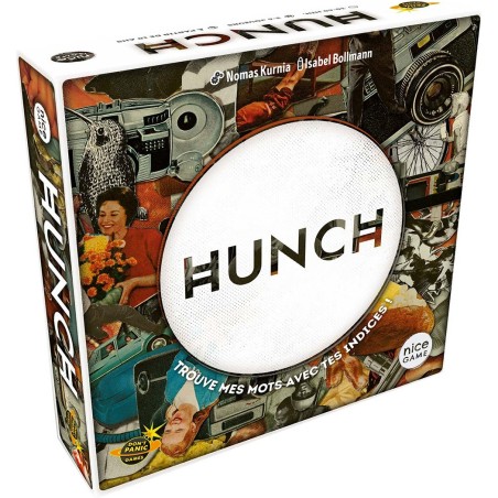 Hunch! - Don't Panic Games - Jeux de société - Don t Panic Games