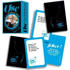 Ose: Un jeu Action ou Vérité - Entre Amis - Jeux de société - Soul Games 2