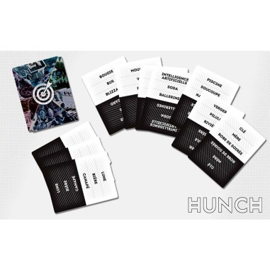 Hunch! - Don't Panic Games - Jeux de société - Don t Panic Games