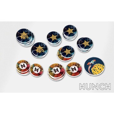 Hunch! - Don't Panic Games - Jeux de société - Don t Panic Games