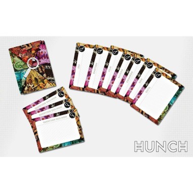 Hunch! - Don't Panic Games - Jeux de société - Don t Panic Games