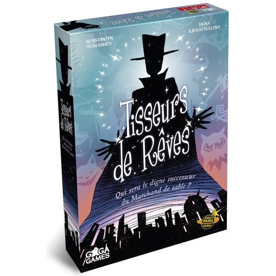 Tisseur de Rêves Don't Panic Games