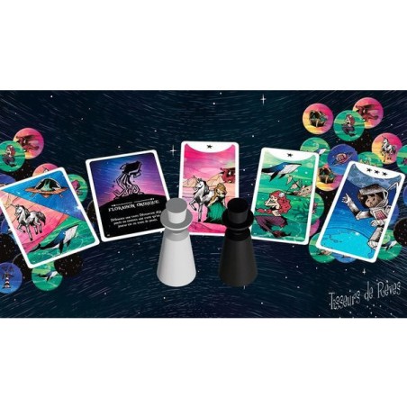 Tisseurs de Rêves - Don't Panic Games - Jeux de société - Don t Panic Games