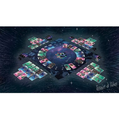 Tisseurs de Rêves - Don't Panic Games - Jeux de société - Don t Panic Games