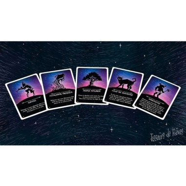 Tisseurs de Rêves - Don't Panic Games - Jeux de société - Don t Panic Games