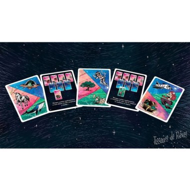 Tisseurs de Rêves - Don't Panic Games - Jeux de société - Don t Panic Games