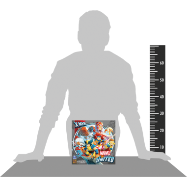 Marvel United: X-Men United - Jeux de société - Cmon