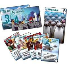 Smash Up : Faction Pingouins - Micro Extension - Jeux de société - Iello 2